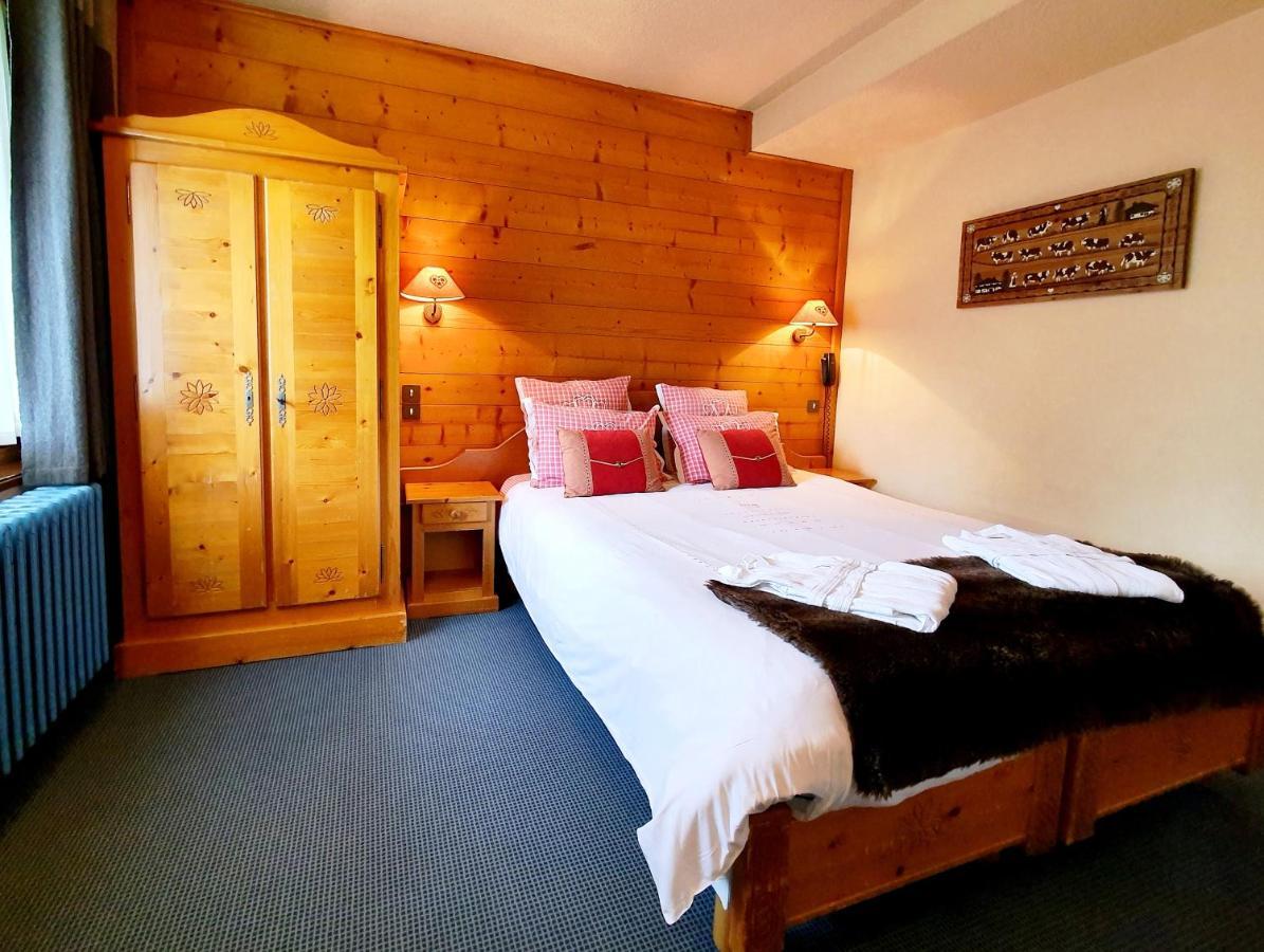 Hotel-Spa Le Morillon Charme&Caractère Esterno foto
