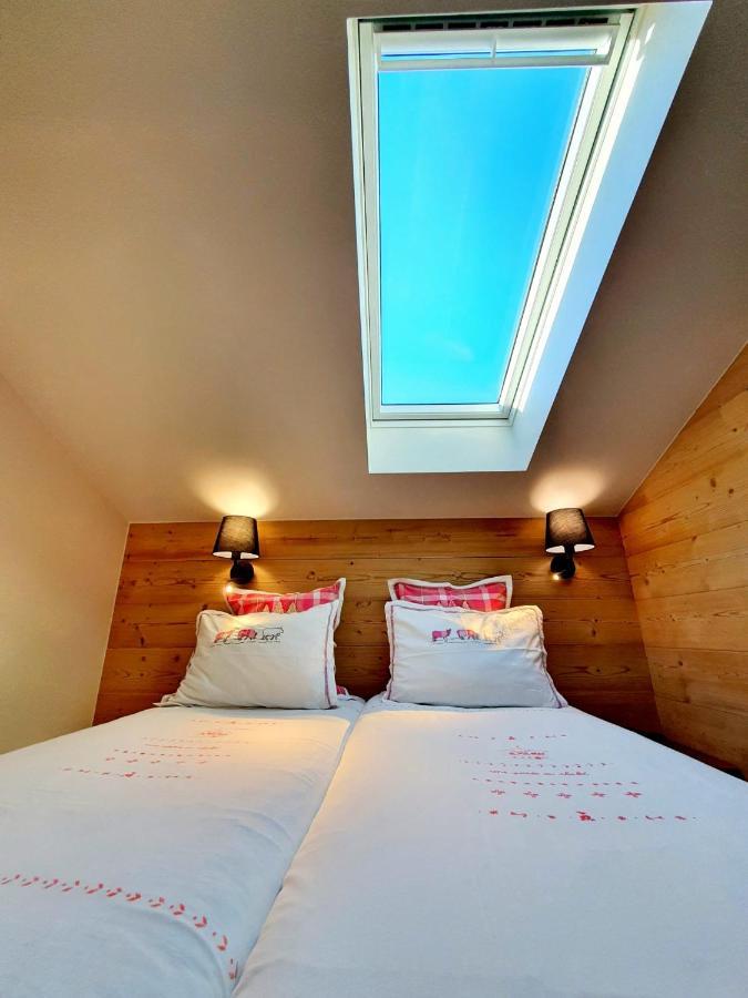 Hotel-Spa Le Morillon Charme&Caractère Esterno foto