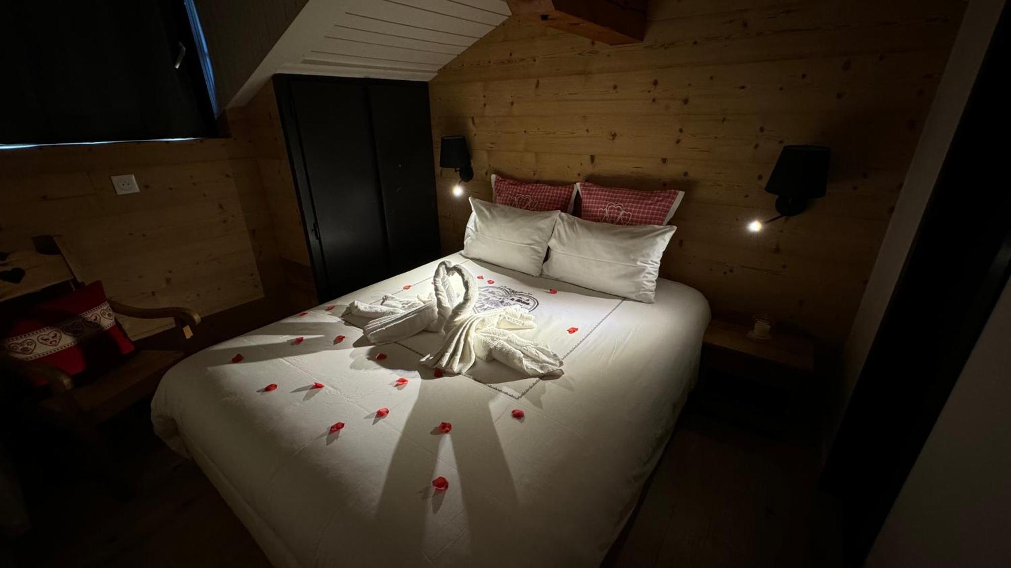 Hotel-Spa Le Morillon Charme&Caractère Esterno foto
